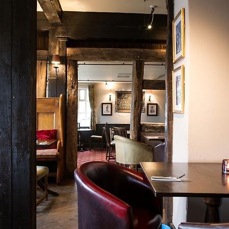 The Swan Inn By Innkeeper'S Collection 호닝 외부 사진