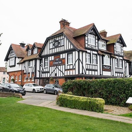 The Swan Inn By Innkeeper'S Collection 호닝 외부 사진
