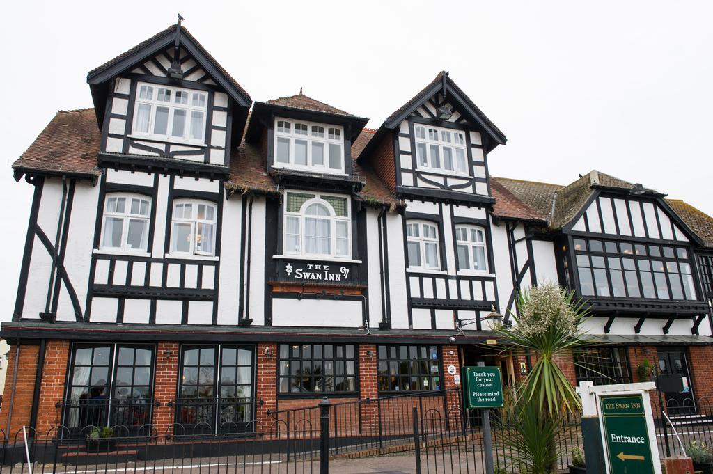 The Swan Inn By Innkeeper'S Collection 호닝 외부 사진