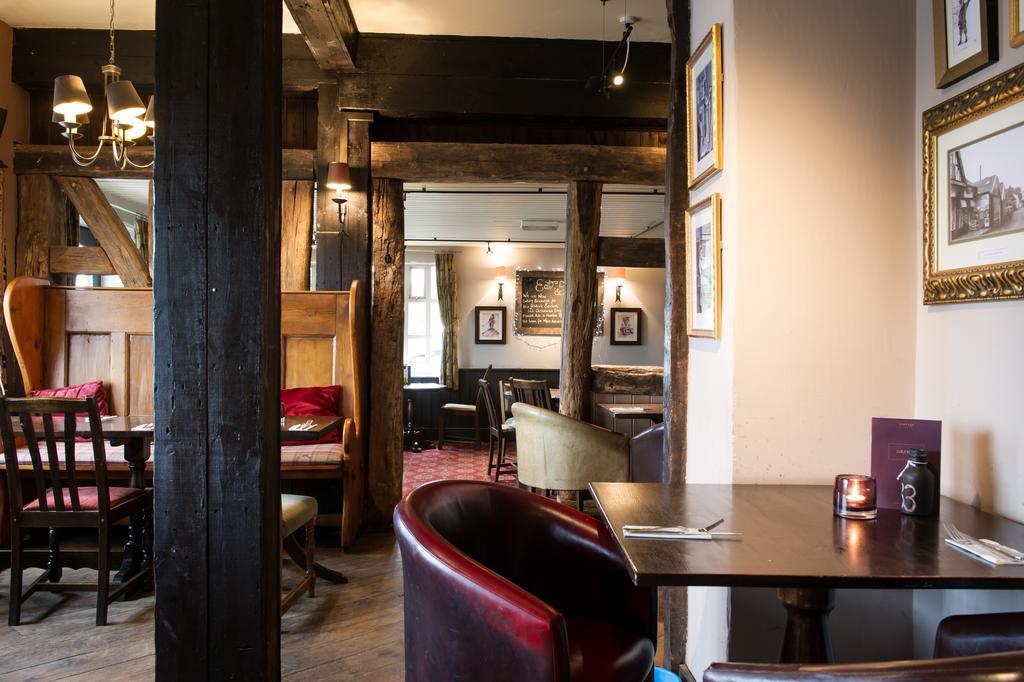 The Swan Inn By Innkeeper'S Collection 호닝 외부 사진