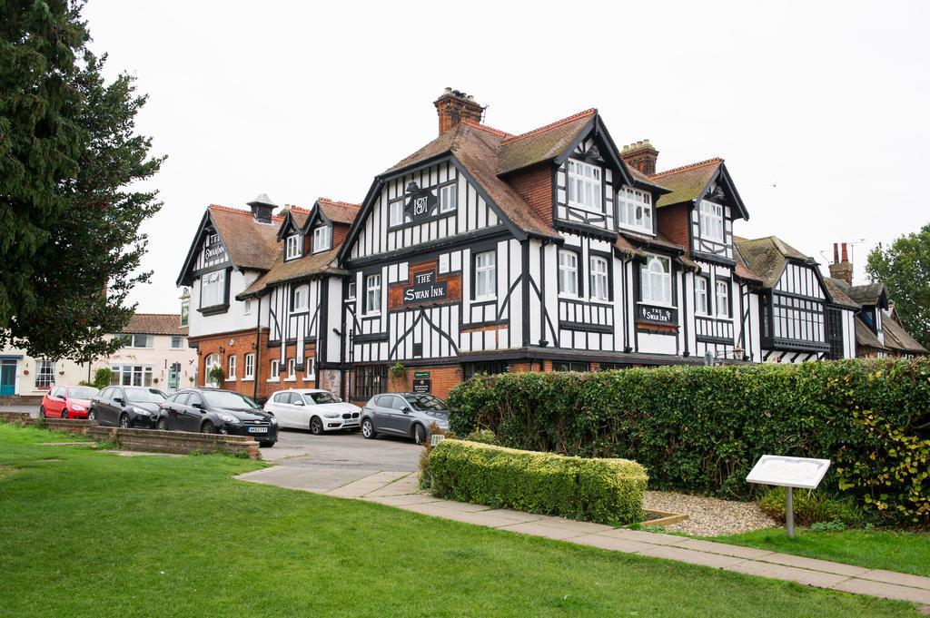 The Swan Inn By Innkeeper'S Collection 호닝 외부 사진
