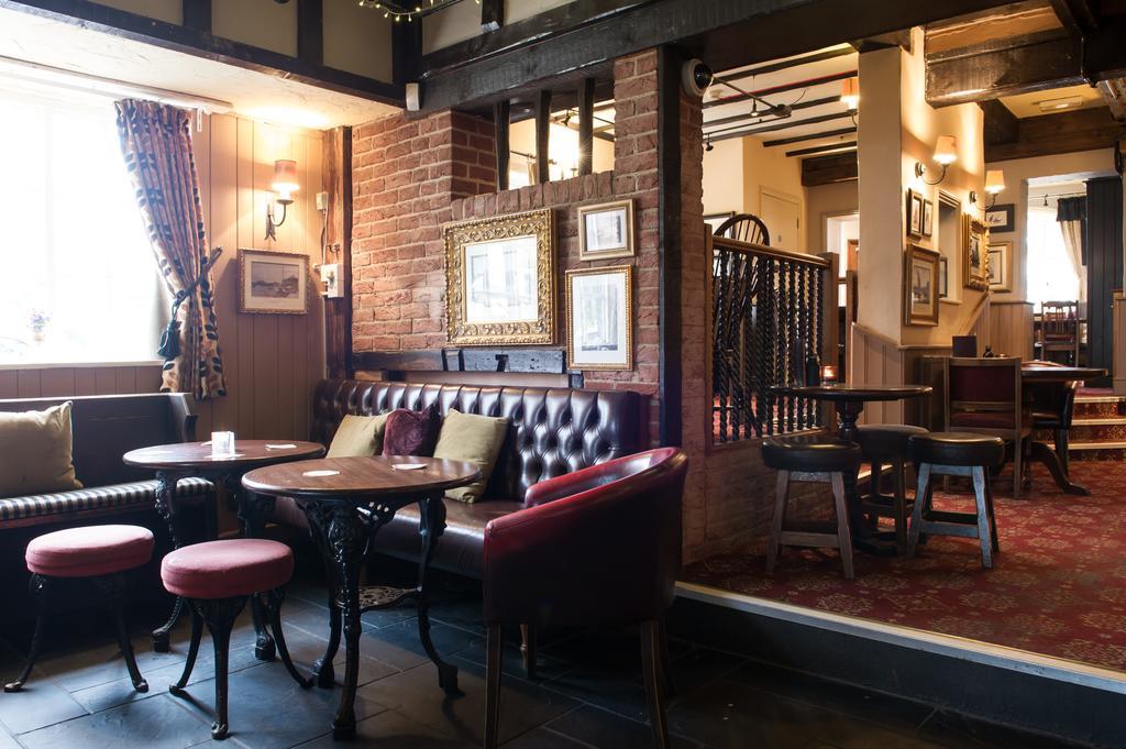 The Swan Inn By Innkeeper'S Collection 호닝 외부 사진
